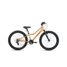 Велосипед детский Maxiscoo 5BIKE 24'' L оранжевый матовый MSC-M5-2423