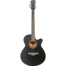 Акустическая гитара Belucci BC4020 BK