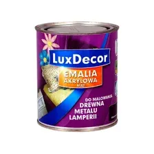 Эмаль Luxdecor Чайный лист матовая, 0,75л