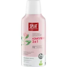 Ополаскиватель для полости рта Splat Professional Комплекс 3 в 1 (275мл)