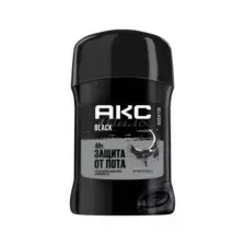 Антиперспирант стик АКС Black, 50 мл