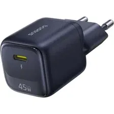 Сетевое зарядное Baseus EnerFill FN22 45W E0123300 (черный)