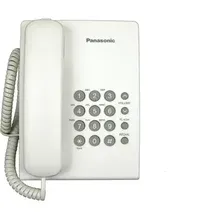 Телефонный аппарат PANASONIC KX-TS2350RUW