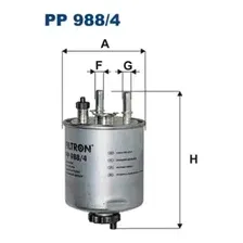 Топливный фильтр FILTRON PP988/4