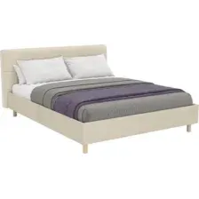Кровать Mio Tesoro Letto 617 160x200 (бежевый 1189)