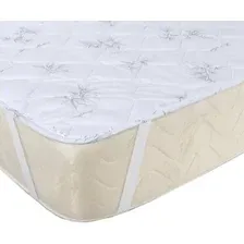 Защитный наматрасник Миланика Бамбук Премиум 90x200