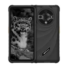 ULEFONE ARMOR X31 6GB/128GB (ЧЕРНЫЙ)