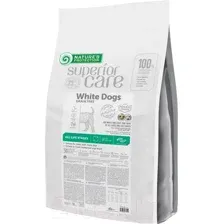 Сухой корм для собак Nature's Protection SC White Dogs Insect Meat / NPSC47601 (10кг)