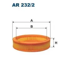 Воздушный фильтр Filtron AR2322