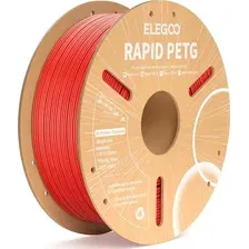 Филамент Elegoo Petg Rapid 50.203.0218 (1кг, красный)