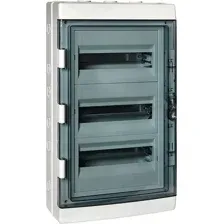 Щит распределительный EKF PROxima PB65-N-PG-36M