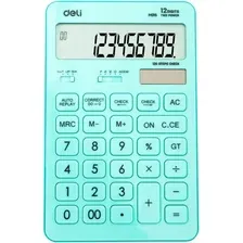 Калькулятор Deli EM01531