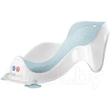 Горка для купания Angelcare Bath Support Mini / ST-02/I000226 (светло-голубой)