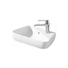 Умывальник CeramaLux 9275L (45х28)