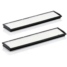 Салонный фильтр MANN-FILTER CU 3822-2 MB W124 all 85>