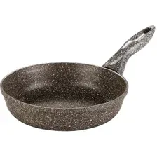 Сковорода Elan Gallery Гармония вкуса 120308 (коричневый опал)