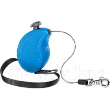 Поводок-рулетка Ferplast Flippy One Cord Mini 75091025 (синий)