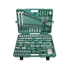 Набор инструментов 1/4", 1/2" 6 граней 142 предмета JONNESWAY 