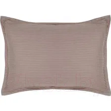 Наволочка Sofi De MarkO Тиффани 50х70 Нав-тиф-50х70шок (шоколадный)