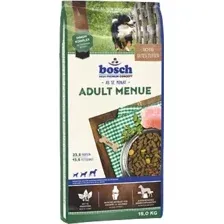 Сухой корм для собак Bosch Adult Menue 15 кг