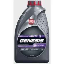 ЛУКОЙЛ GENESIS UNIVERSAL 5W40 1л
