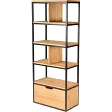 Стеллаж Kommodum 1600x650x350 CITY-ETA 6N+1T