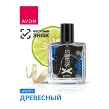 Туалетная вода Avon X-Series Force EdT (50 мл)