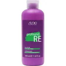 Бальзам Studio Professional для восстановления волос Profound Re 350 мл