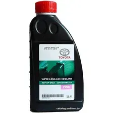 Антифриз Toyota Super Long Life Coolant PINK 1л