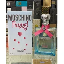 Женская туалетная вода Moschino Funny 20-100 ml