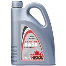 Моторное масло Hexol Synline Sprintplus 5W-30 5л