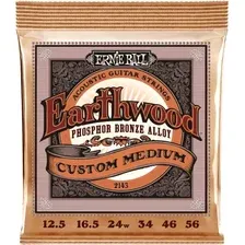 Струны для гитары Ernie Ball 2143