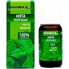 Масло Aroma Saules Эфирное масло Мята перечная 10 мл
