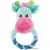 Игрушка для собак Triol Puppy Жираф с кольцом d9/17 см