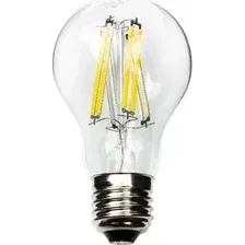 Светодиодная лампочка Horizont LED-F A60 8 W 4000 К Е27