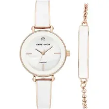 Наручные часы с украшением Anne Klein 3620WTST