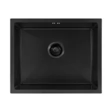 Мойка ARFEKA ECO AR 550*450 BLACK PVD NANO