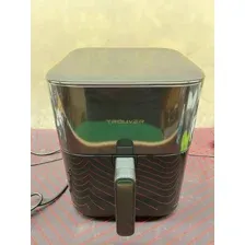 Аэрофритюрница Trouver Air Fryer FD10 Pro Black (VFF12A)
