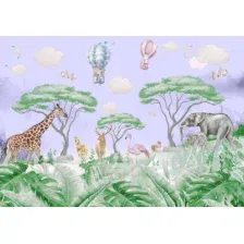 Фотообои листовые Citydecor Детский сюжет 4 (200x140)