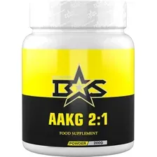AAKG Binasport AAKG (200г, апельсин)