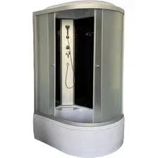 Душевая кабина Saniteco BST-12080BL