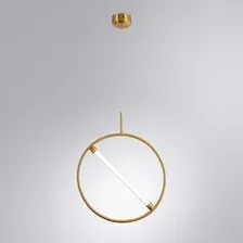 Подвесная люстра Arte Lamp Dolores A2565SP-1PB
