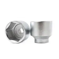 RockFORCE - Торцевая головка 70мм,3/4", 6гр. / RF-56570