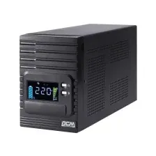 POWERCOM SMART KING PRO+ SPT-3000-II LCD