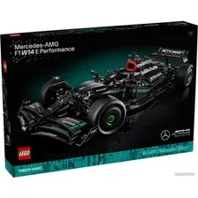 Конструктор LEGO Technic 42171 Mercedes-AMG F1 W14 E Performance