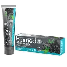 Biomed Комплексная зубная паста White Complex 6+, 100 г