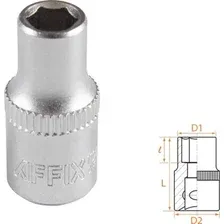 Головка слесарная Affix AF00020055