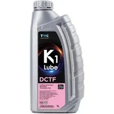 Трансмиссионное масло K1 Lube DCTF 1л