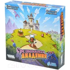 Детская настольная игра Мир Хобби Средневековая академия