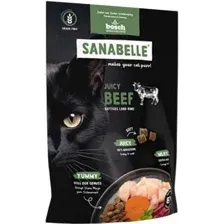 Полувлажный корм для кошек Bosch Petfood Sanabelle Juicy с говядиной (40г)
